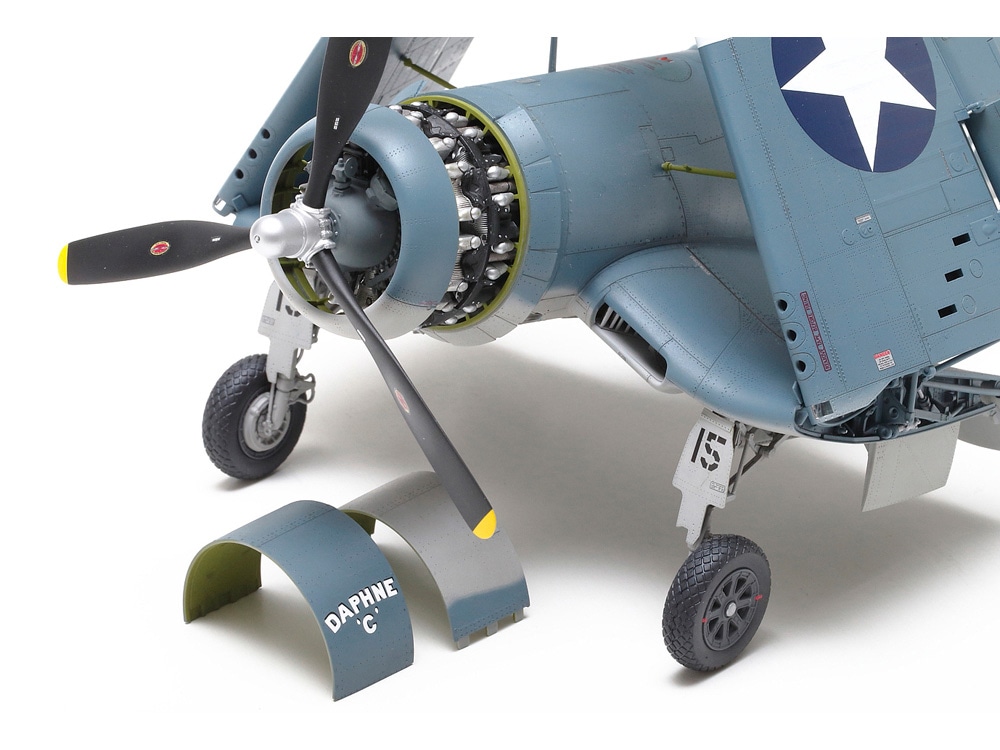 Tamiya Vought F4U-1 Cosair "Birdcage" 1/32 60324