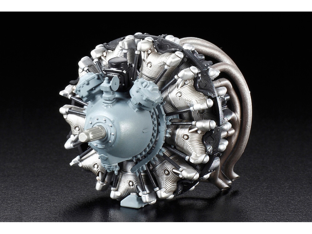 Tamiya Vought F4U-1 Cosair "Birdcage" 1/32 60324