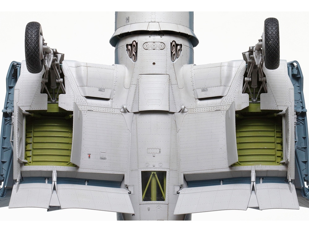 Tamiya Vought F4U-1 Cosair "Birdcage" 1/32 60324