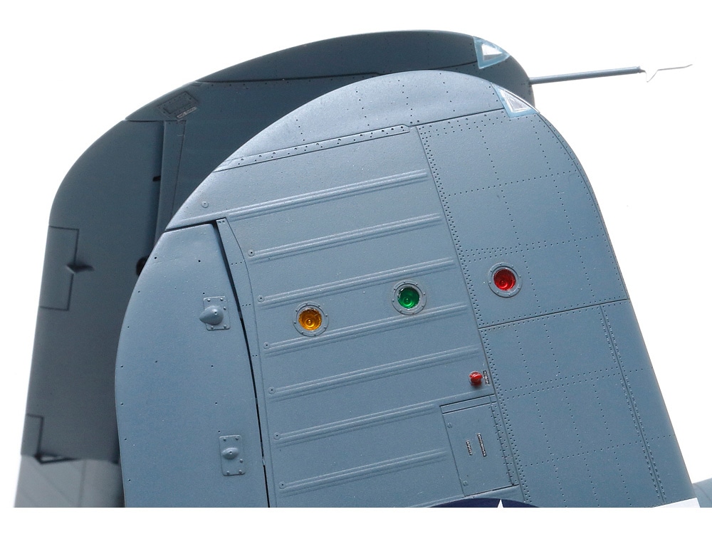 Tamiya Vought F4U-1 Cosair "Birdcage" 1/32 60324