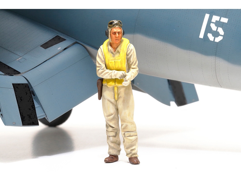 Tamiya Vought F4U-1 Cosair "Birdcage" 1/32 60324