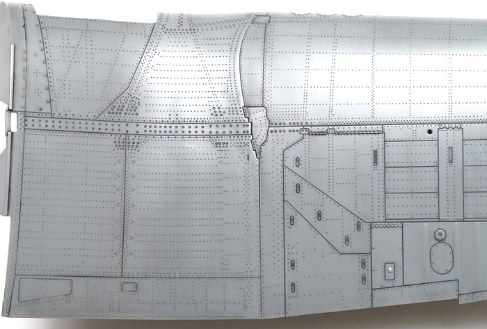 Tamiya Vought F4U-1 Cosair "Birdcage" 1/32 60324