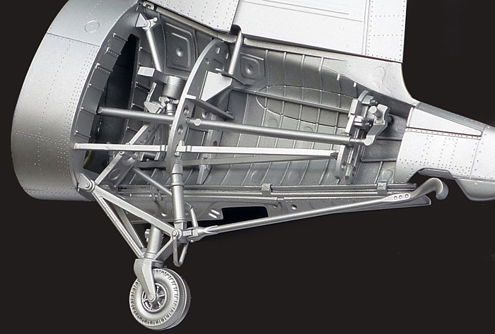 Tamiya Vought F4U-1 Cosair "Birdcage" 1/32 60324