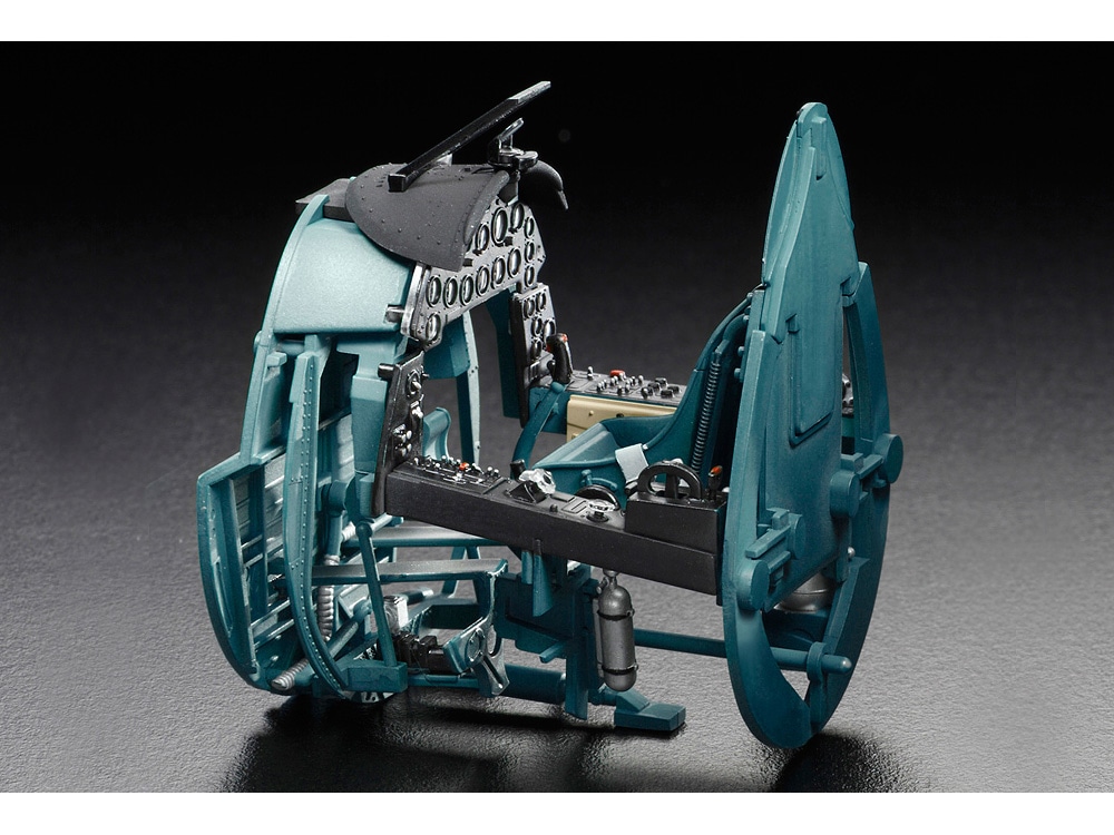 Tamiya Vought F4U-1 Cosair "Birdcage" 1/32 60324