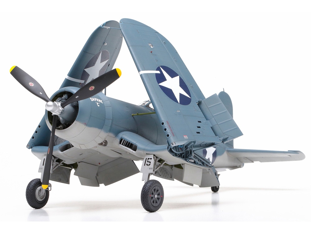 Tamiya Vought F4U-1 Cosair "Birdcage" 1/32 60324
