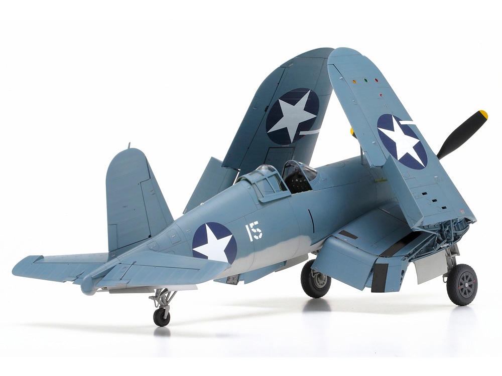Tamiya Vought F4U-1 Cosair "Birdcage" 1/32 60324