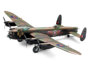 Tamiya Avro Lancaster B Mk.I/III 1/48 61112