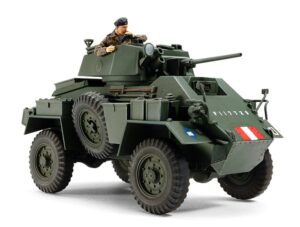 Tamiya British 7 ton Armored Car Mk.IV 1/48 32587