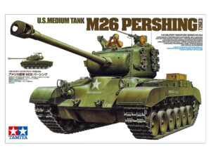 Tamiya M26 Pershing 1/35 35254