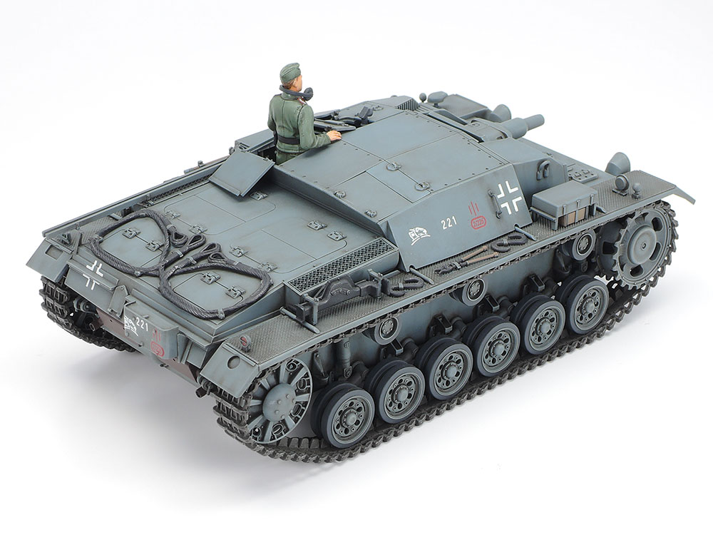 Tamiya Sturmgesshutz III Ausf B 1/35 35281