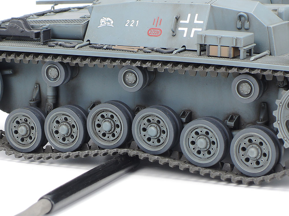 Tamiya Sturmgesshutz III Ausf B 1/35 35281