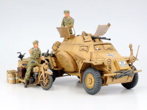 Tamiya Sd.Kfz.222 Afrika Korps 1/35 35286