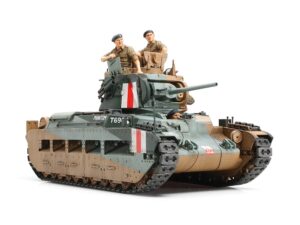Tamiya Matilda Mk.III/IV British Infantry Tank 1/35 35300