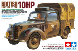 Tamiya British Light Utility Car 10HP 1/35 35308