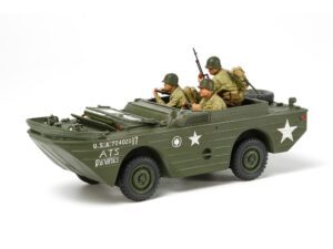 Tamiya Ford GPA Amphibian 4x4 Truck 1/35 35336
