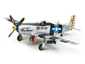 Tamiya North American P-51D Mustang (PACIFIC THEATER) 1/32 60323