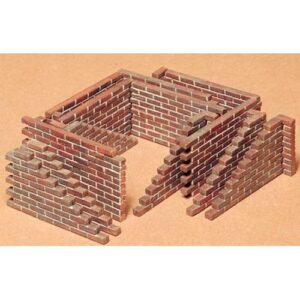 Tamiya Brick Walls 1/35 35028