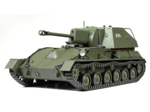 Tamiya Russian Self-Propelled Gun SU-76M 1/35 35348
