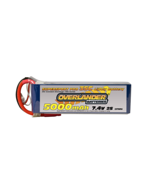 5000MAH 7.4V 2S 35C SUPERSPORT PRO