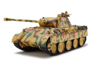 Tamiya German Panther Ausf.D - Sd.Kfz.171 1/35 35345