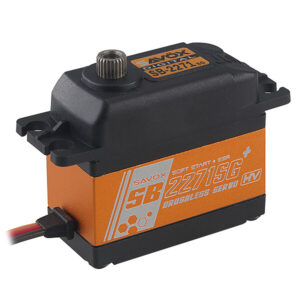 Savox SB2271SG+ HV Digital Brushless Servo SAV-SB2271SG+