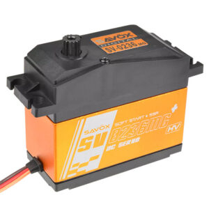 SAVOX SV0236MG+ JUMBO DIGITAL SERVO 40KG/0.17S@7.4V - PLUS