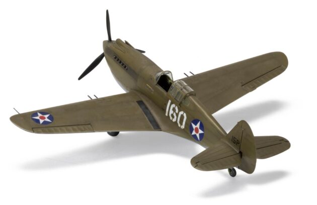 Airfix Curtiss P-40B 1:48 A05130