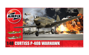 Airfix Curtiss P-40B 1:48 A05130A