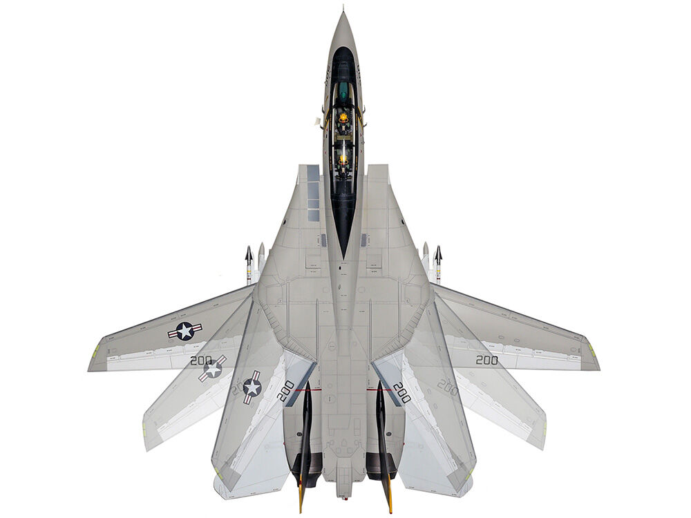 Tamiya F-14A Tomcat Aircraft Model Kit 1:48 61114