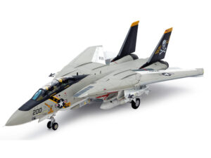 Tamiya F-14A Tomcat Aircraft Model Kit 1:48 61114