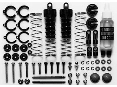 Tamiya C.V.A Short Shock Absorbers set Hop up Holiday Buggy 50520