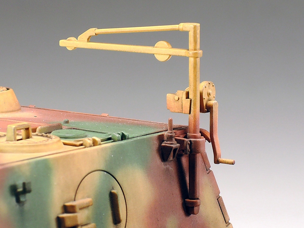 Tamiya Assault Mortar Sturmtiger 1/48 32591