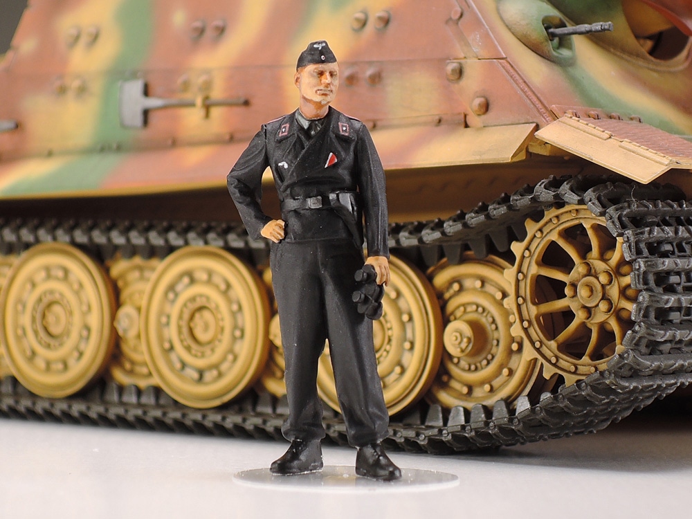 Tamiya Assault Mortar Sturmtiger 1/48 32591