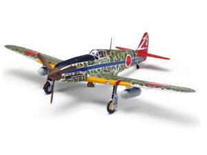 Tamiya Kawasaki Ki-61-Id Hien (Tony) 1/48 61115