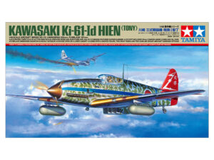 Tamiya Kawasaki Ki-61-Id Hien (Tony) 1/48 61115