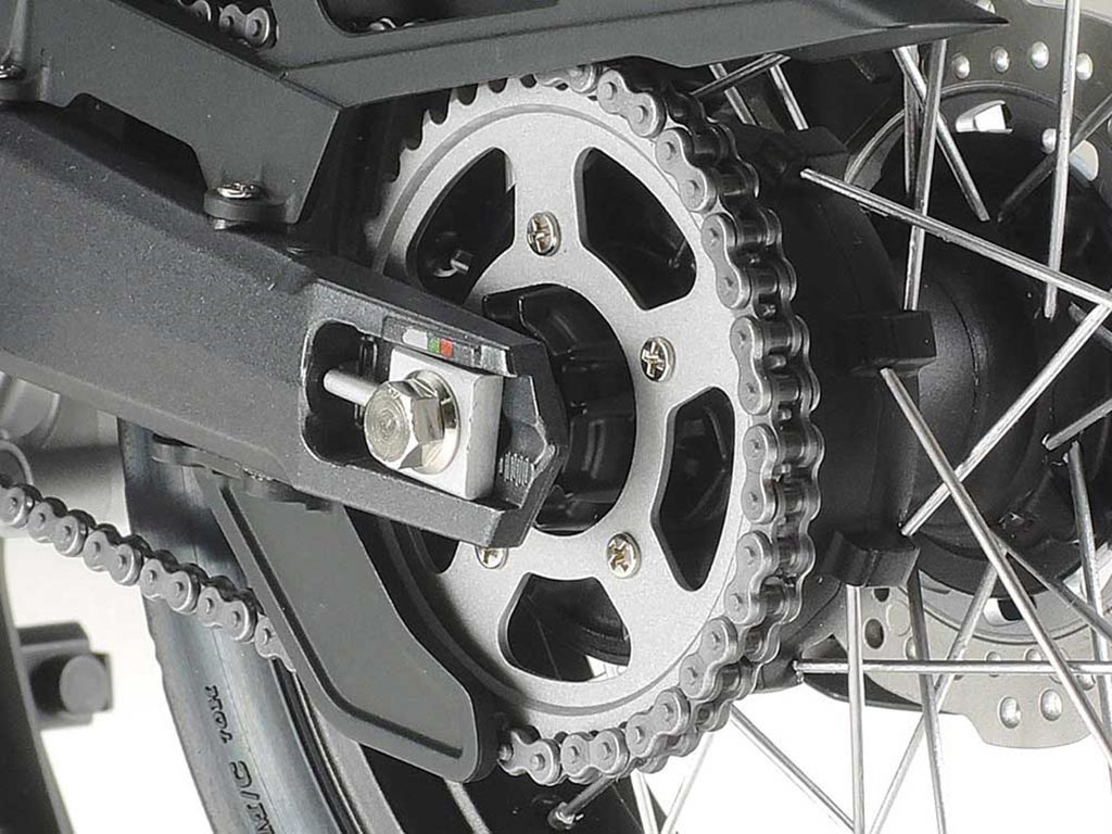 Tamiya 1/6 Honda link type chain 12674