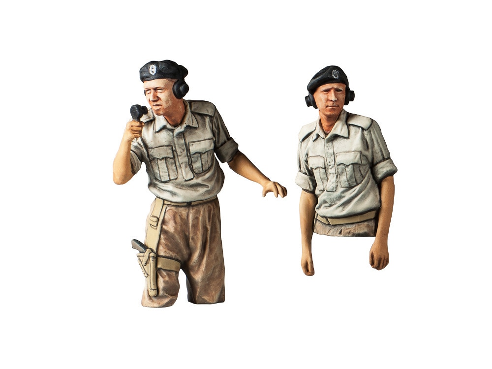 Tamiya Valentine MK.II/IV 1/35 35352