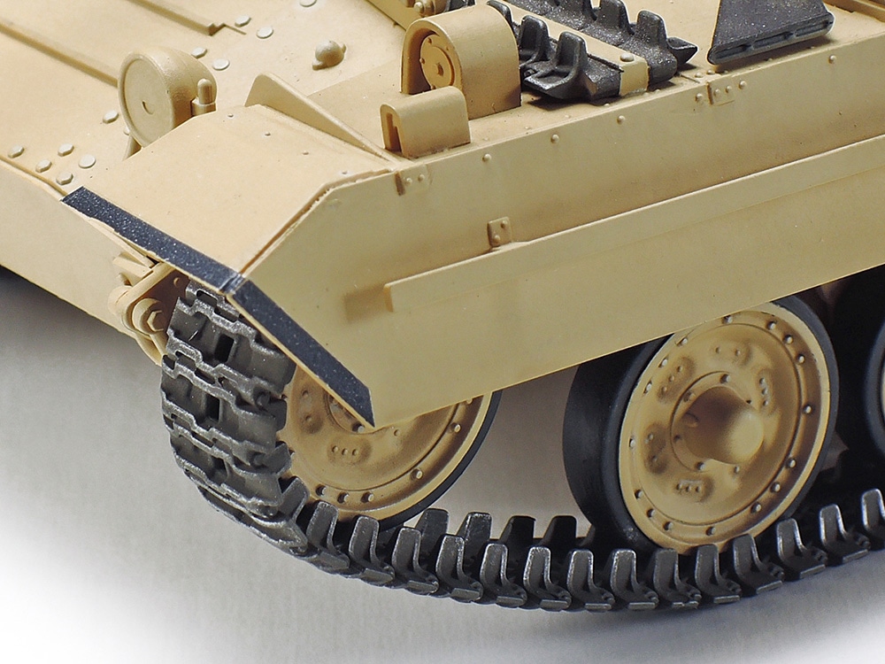 Tamiya Valentine MK.II/IV 1/35 35352