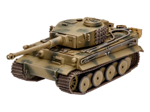 Revell PzKpfw VI Ausf. H TIGER 1/72 03262