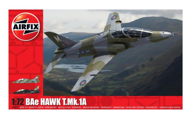 Airfix Bae Hawk T.Mk.1A