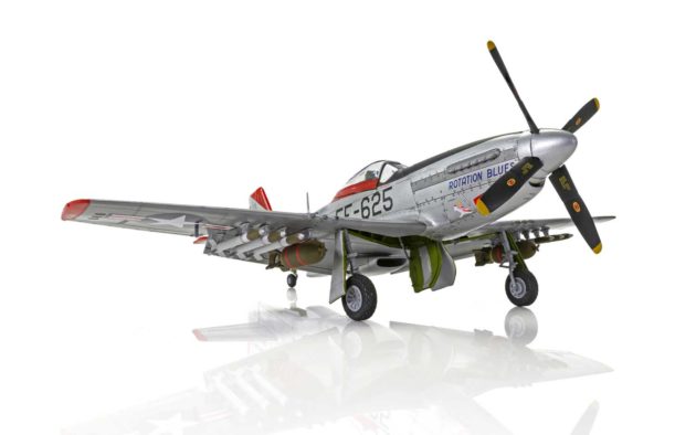 AIRFIX NORTH AMERICAN F-51D MUSTANG™ 1:48