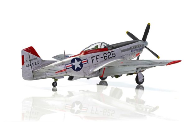 AIRFIX NORTH AMERICAN F-51D MUSTANG™ 1:48