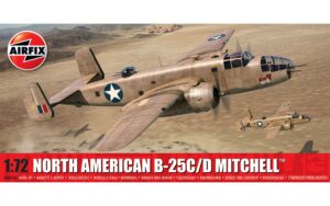 A06015A North American B-25C/D Mitchell