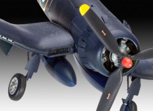 Revell Vought F4U-1B Corsair