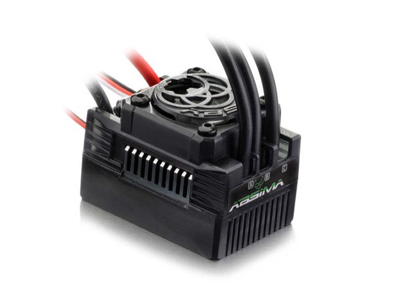 Absima 1:10 Brushless Set Thrust BL ECOV2 - 60A/3421KV