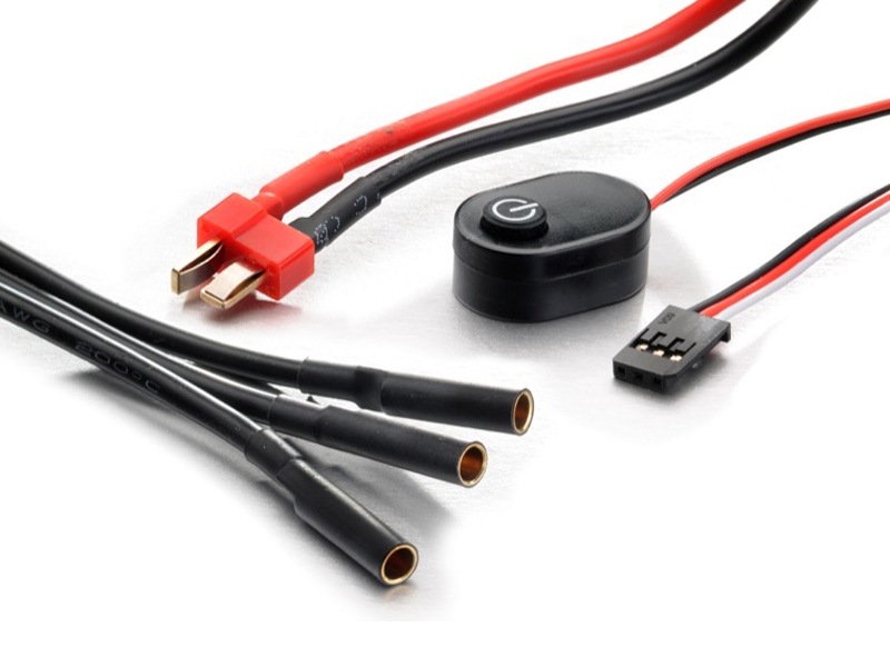 Absima 1:10 Brushless Set Thrust BL ECOV2 - 60A/3421KV