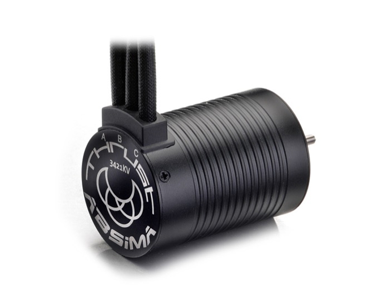 Absima 1:10 Brushless Set Thrust BL ECOV2 - 60A/3421KV
