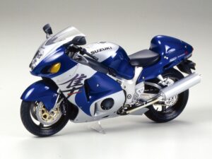 Tamiya Suzuki Gsx1300R Hayabusa 1/12 14090