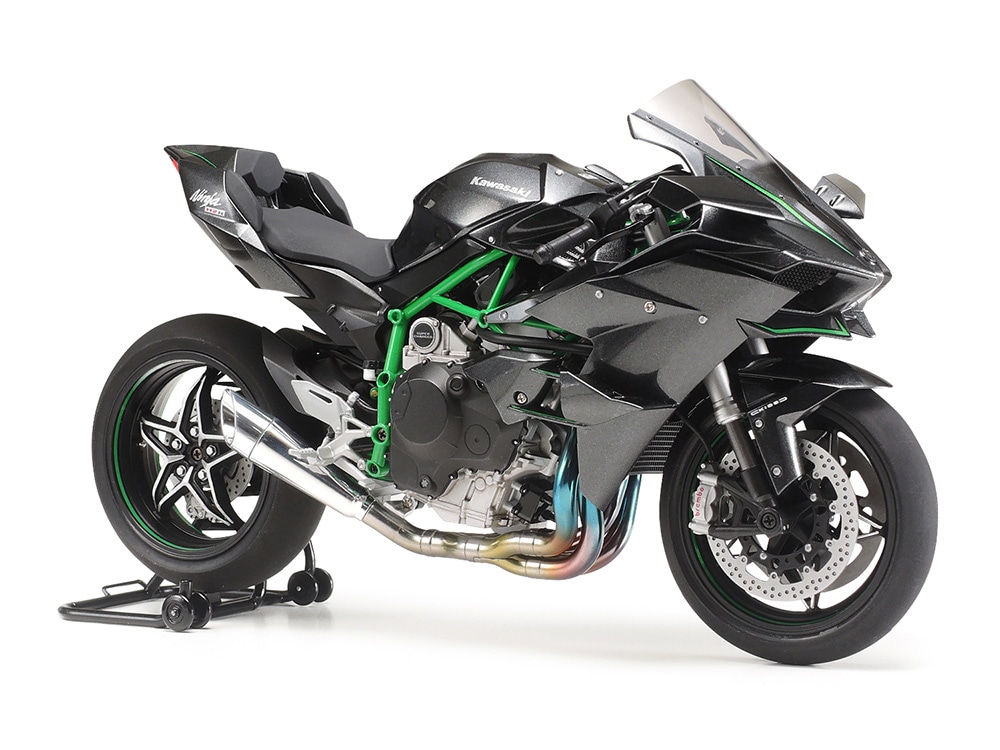 Tamiya Kawasaki Ninja H2R 1/12 14131