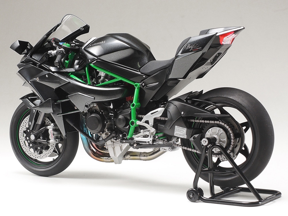 Tamiya Kawasaki Ninja H2R 1/12 14131
